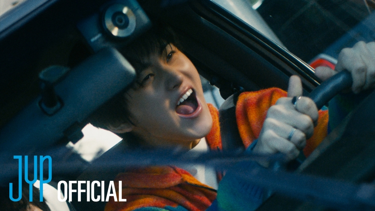 킥플립 미니 4집 'My First Kick' 트레일러 (사진=JYP엔터테인먼트)