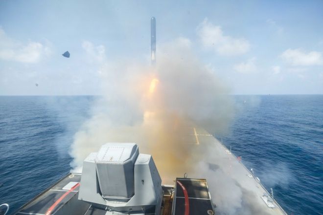 引用：米海軍 UPI通信 聯合ニュース
