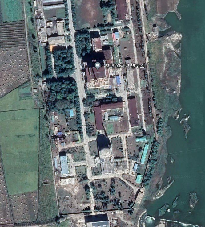 引用：Google Earth