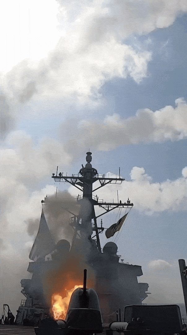引用：アメリカ中央軍