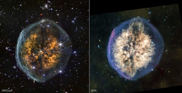 引用：NASA、ESA、CSA、STScI