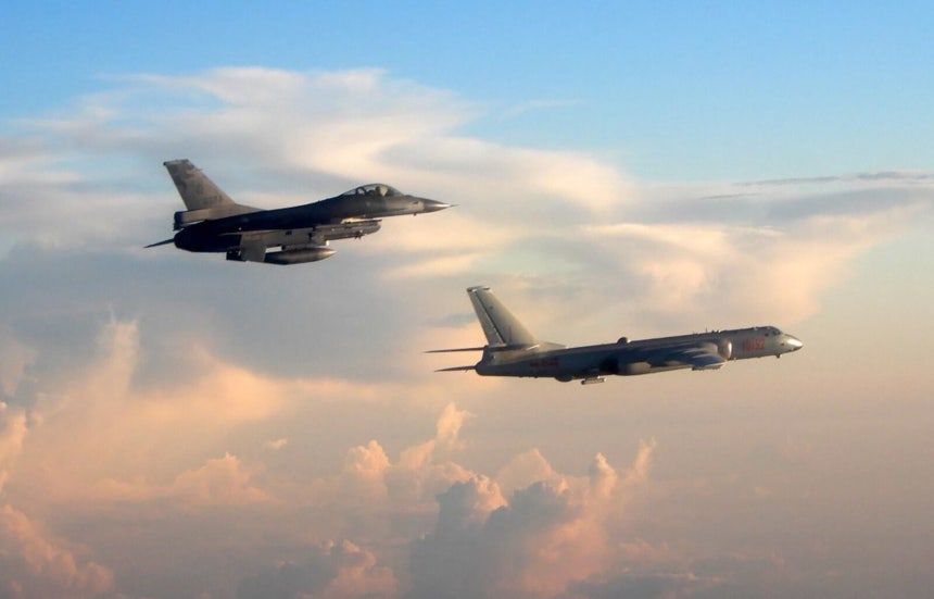 引用：Taiwan's defense ministry