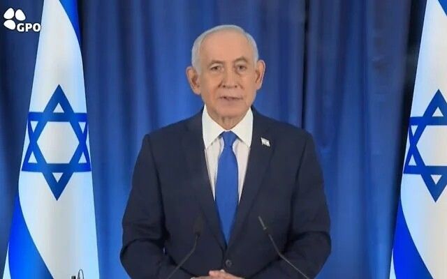 引用：イスラエル首相府