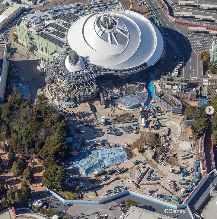 引用：instagram@tokyodisneyresort_official