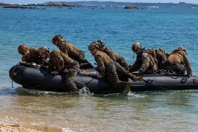 引用：米海兵隊