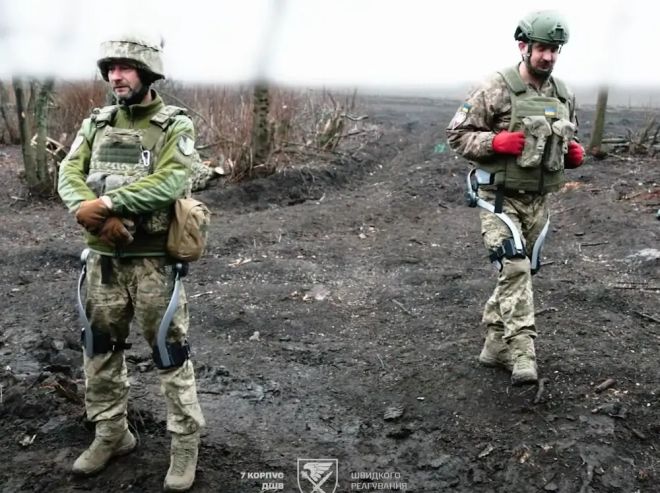 引用：ウクライナ空中機動軍第7即応軍団