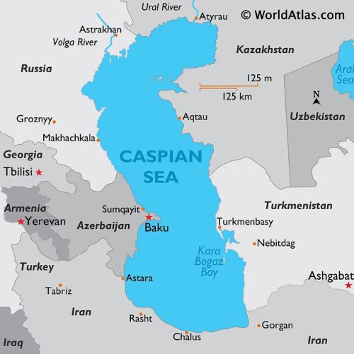 引用：WorldAtlas.com