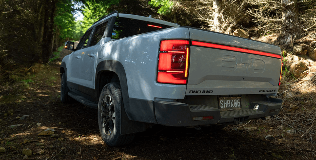 BYD 샤크 6 / 사진=BYD