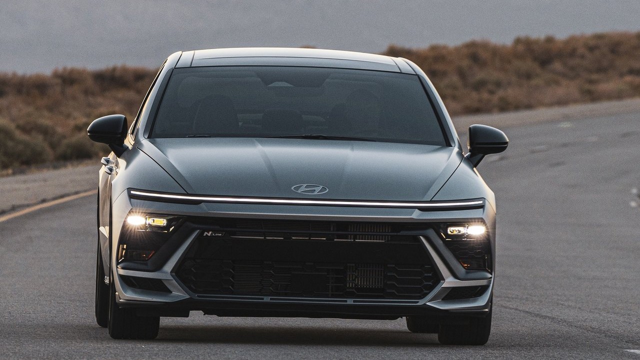 현대 쏘나타 / 사진=현대