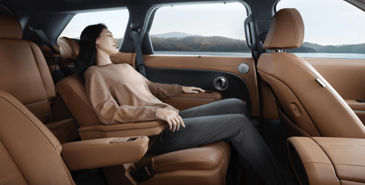 현대 에르고 모션 시트 / 사진=현대차그룹