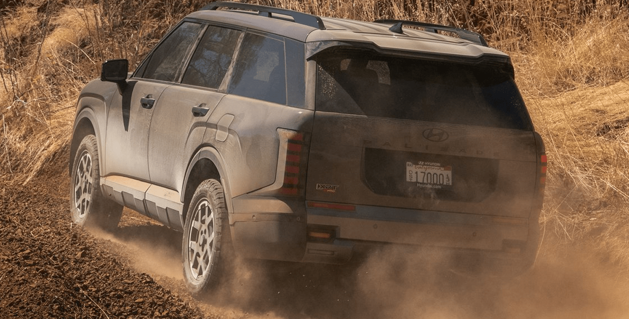 현대 팰리세이드 XRT 프로 / 사진=현대