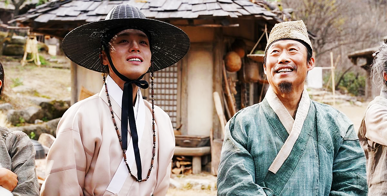 영화 '왕과 사는 남자' 스틸컷 / 사진=쇼박스