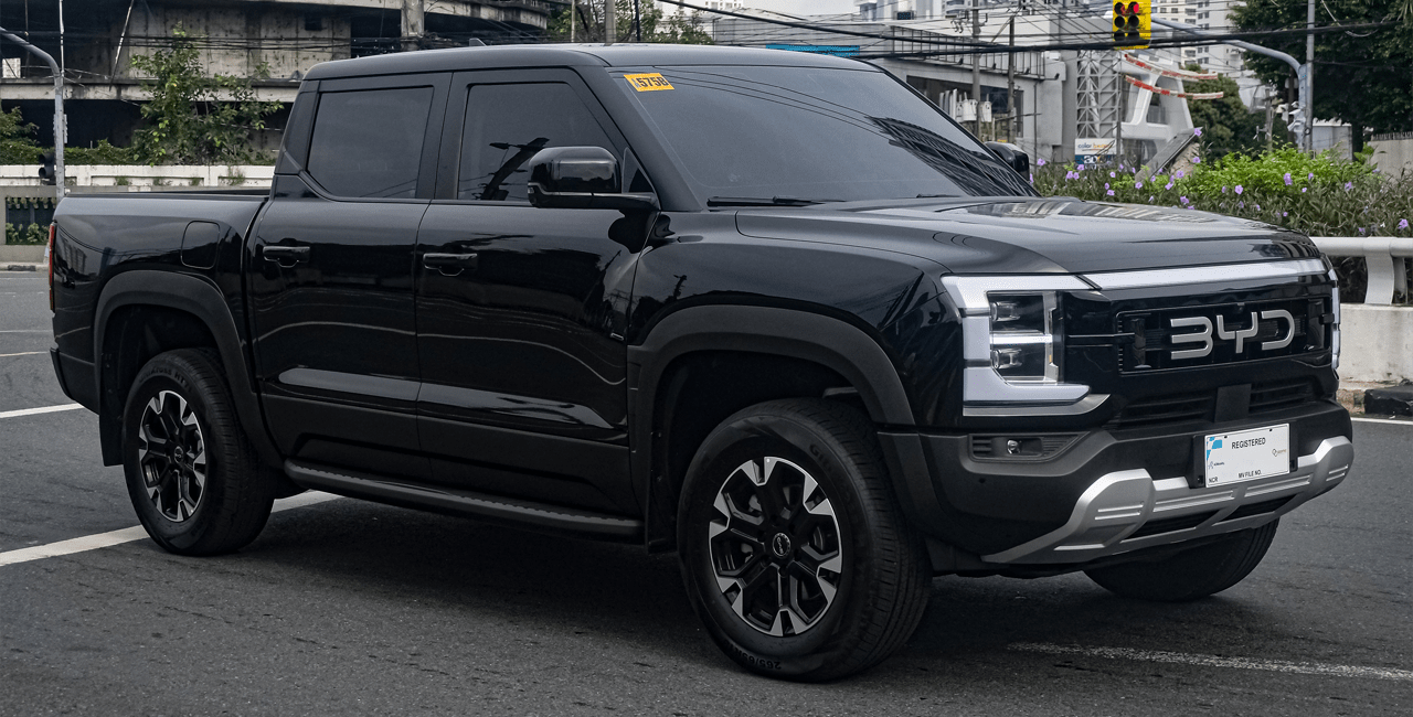 BYD 샤크 6 / 사진=위키피디아