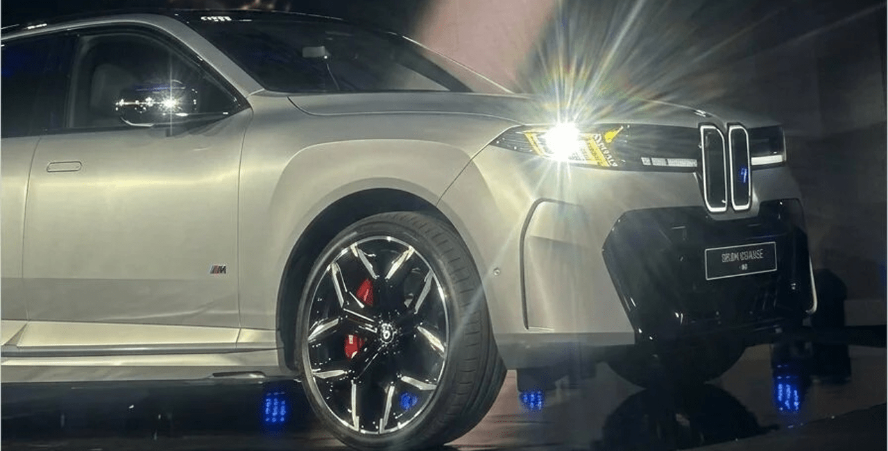 BMW X5 풀체인지 유출사진 / 사진=SNS