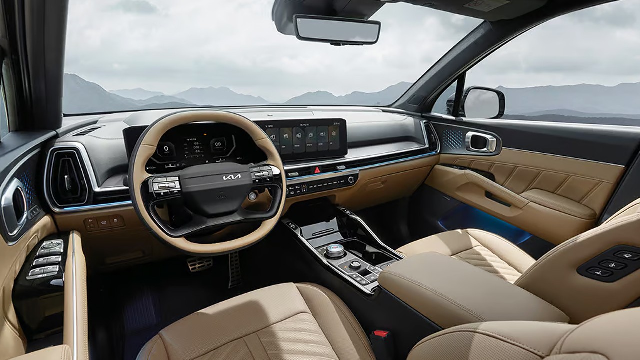 기아 쏘렌토 / 사진=기아