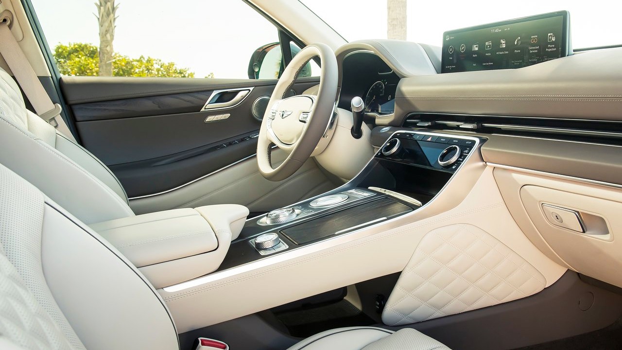 제네시스 GV80 / 사진=제네시스