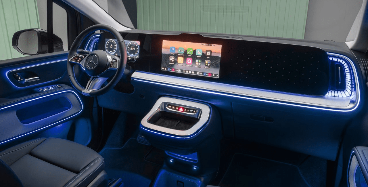 메르세데스-벤츠 VLE / 사진=메르세데스-벤츠