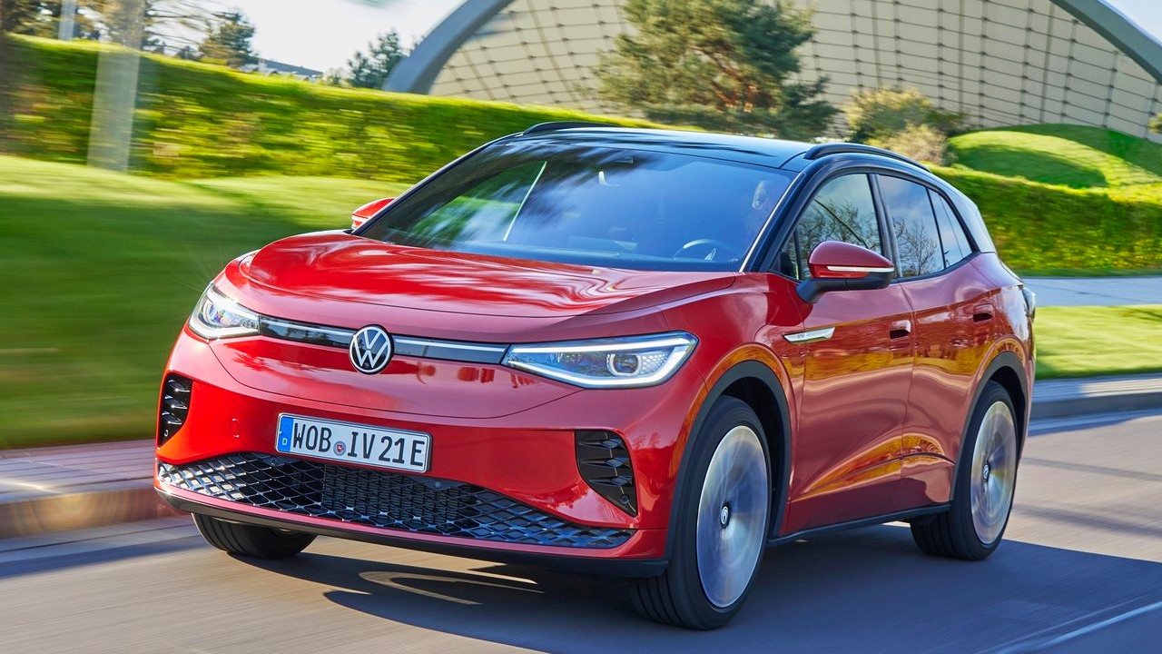 폭스바겐 ID.4 / 사진=폭스바겐