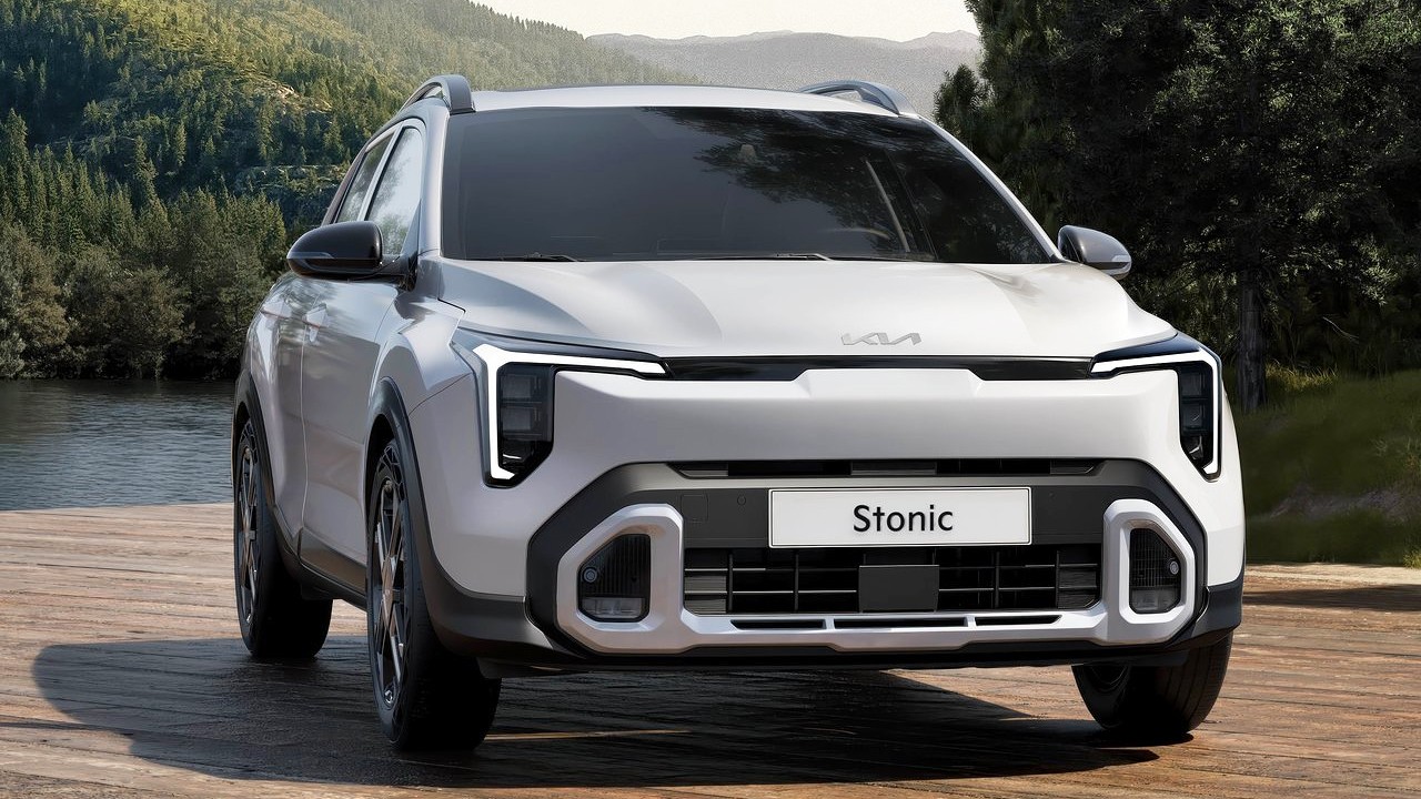 기아 스토닉 / 사진=기아