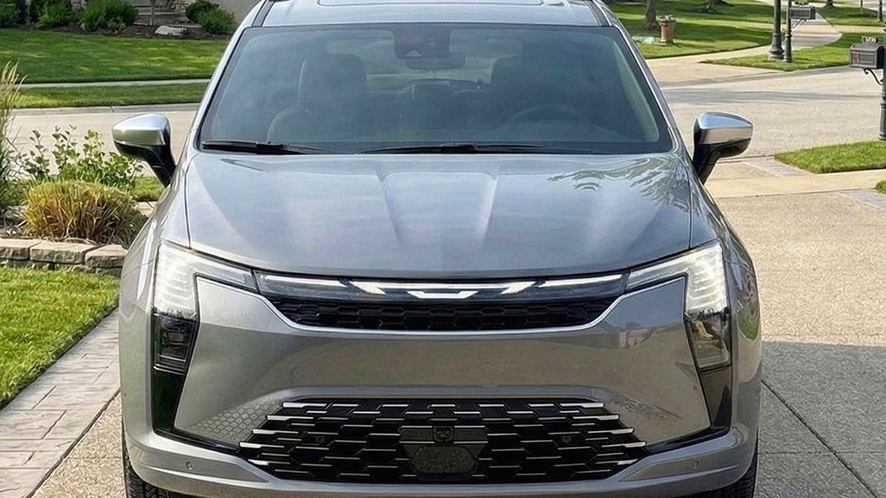 2027 크라이슬러 퍼시피카 / 사진=스텔란티스