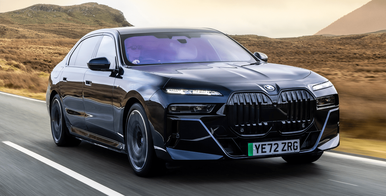 BMW 7시리즈 / 사진=BMW