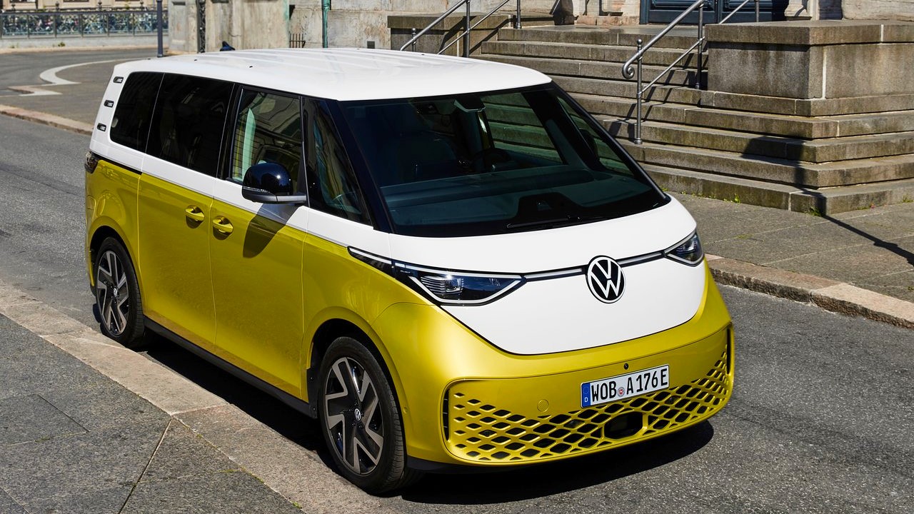 폭스바겐 ID.버즈 / 사진=폭스바겐