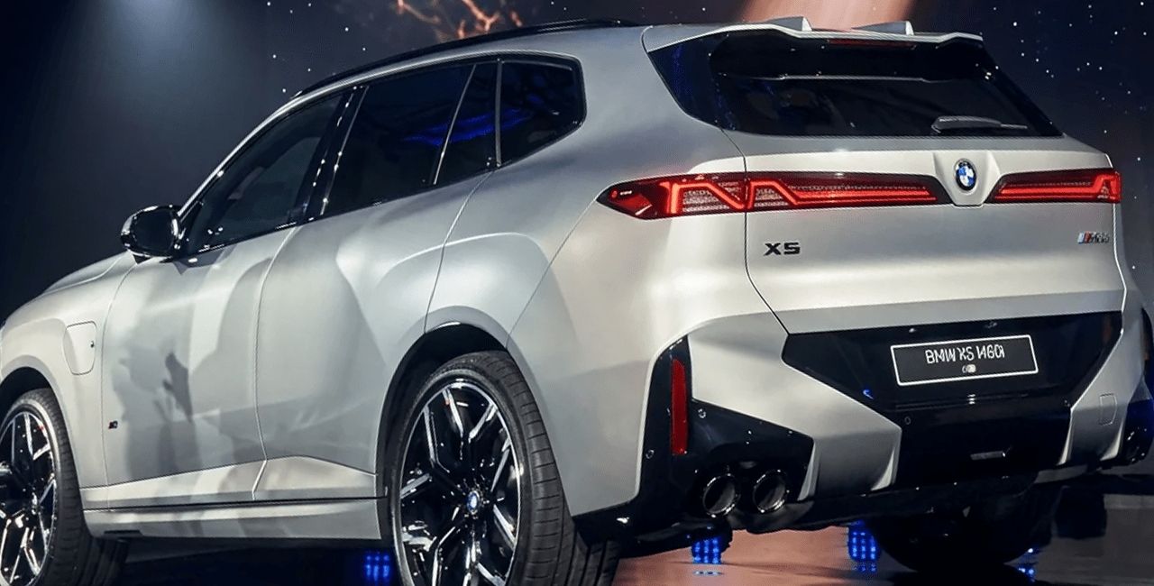 BMW X5 풀체인지 유출사진 / 사진=SNS