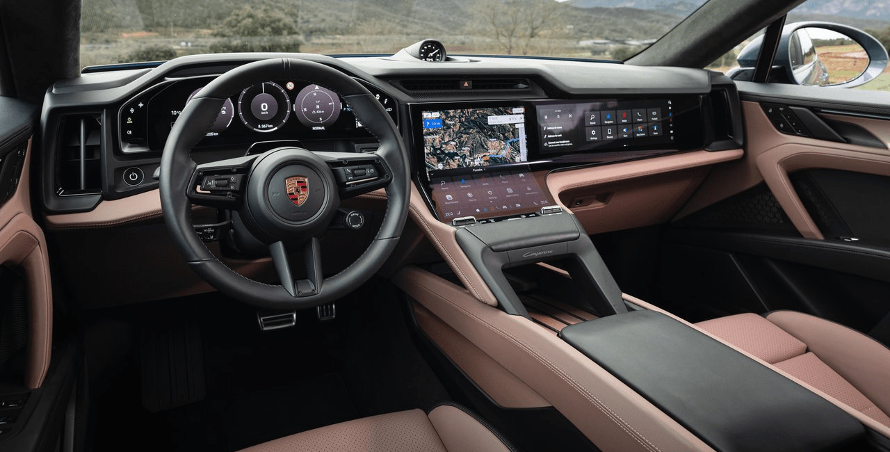 포르쉐 카이엔 일렉트릭 / 사진=포르쉐