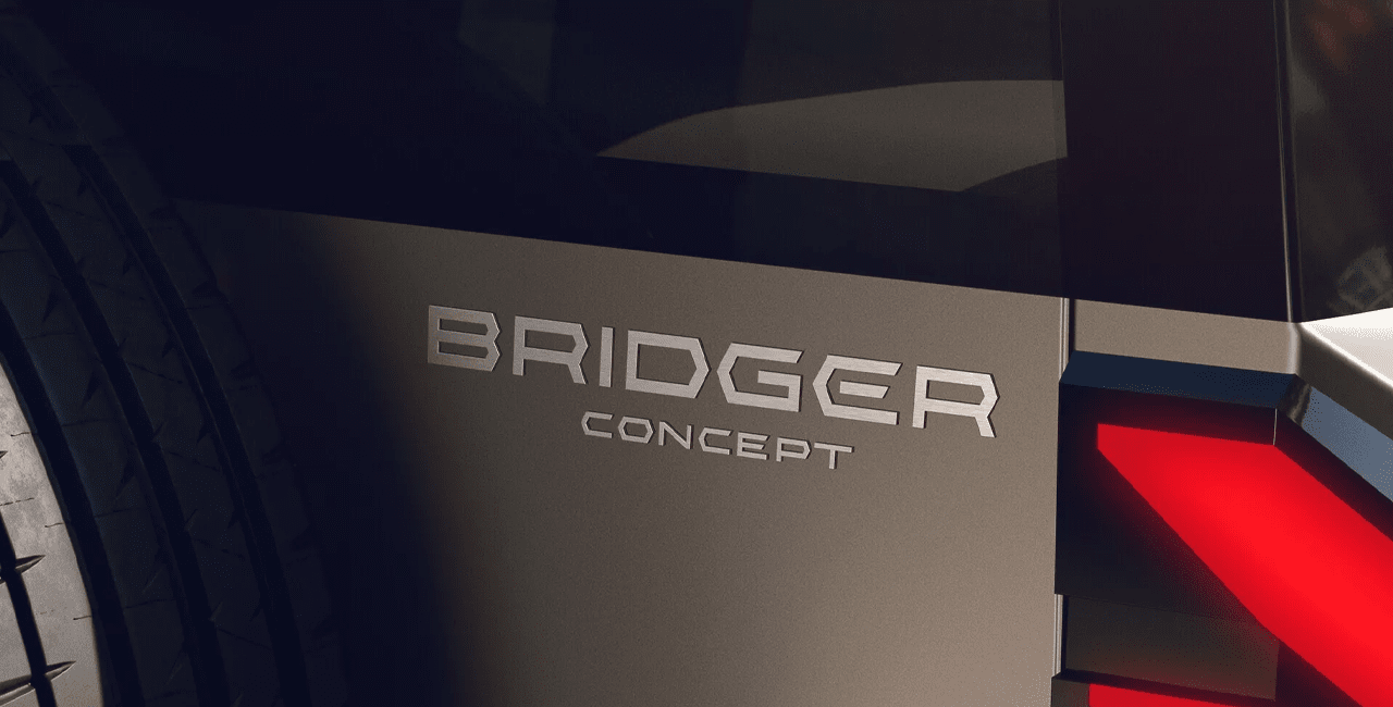 르노 브리저 콘셉트카 티저 / 사진=르노