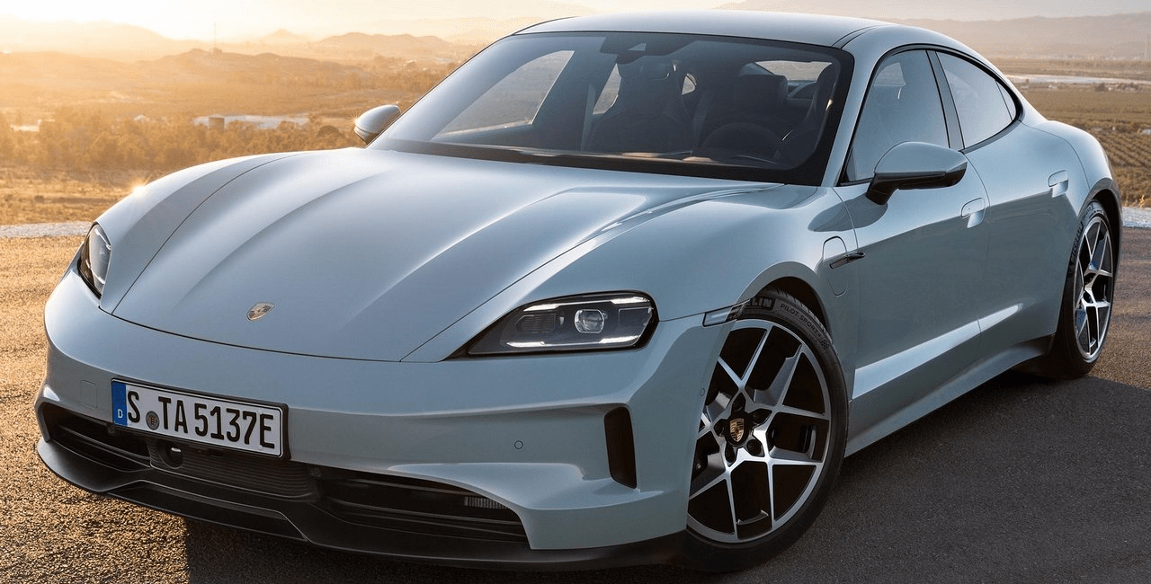 포르쉐 타이칸 / 사진=포르쉐