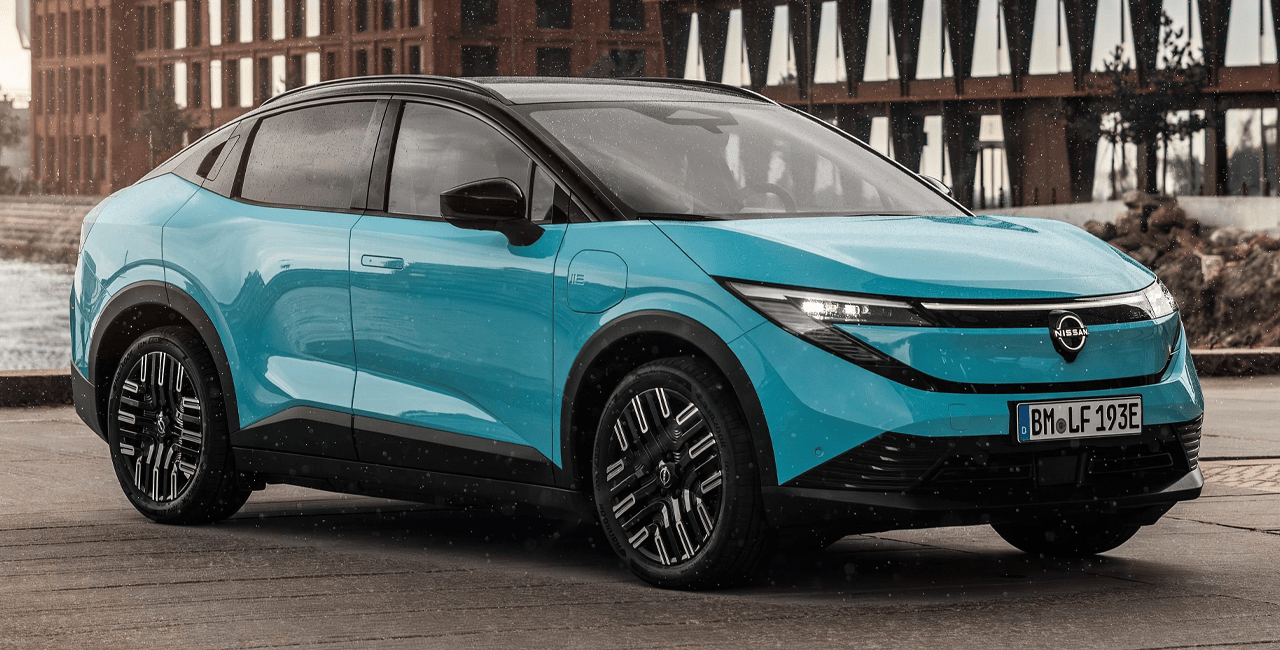 닛산 리프 / 사진=닛산