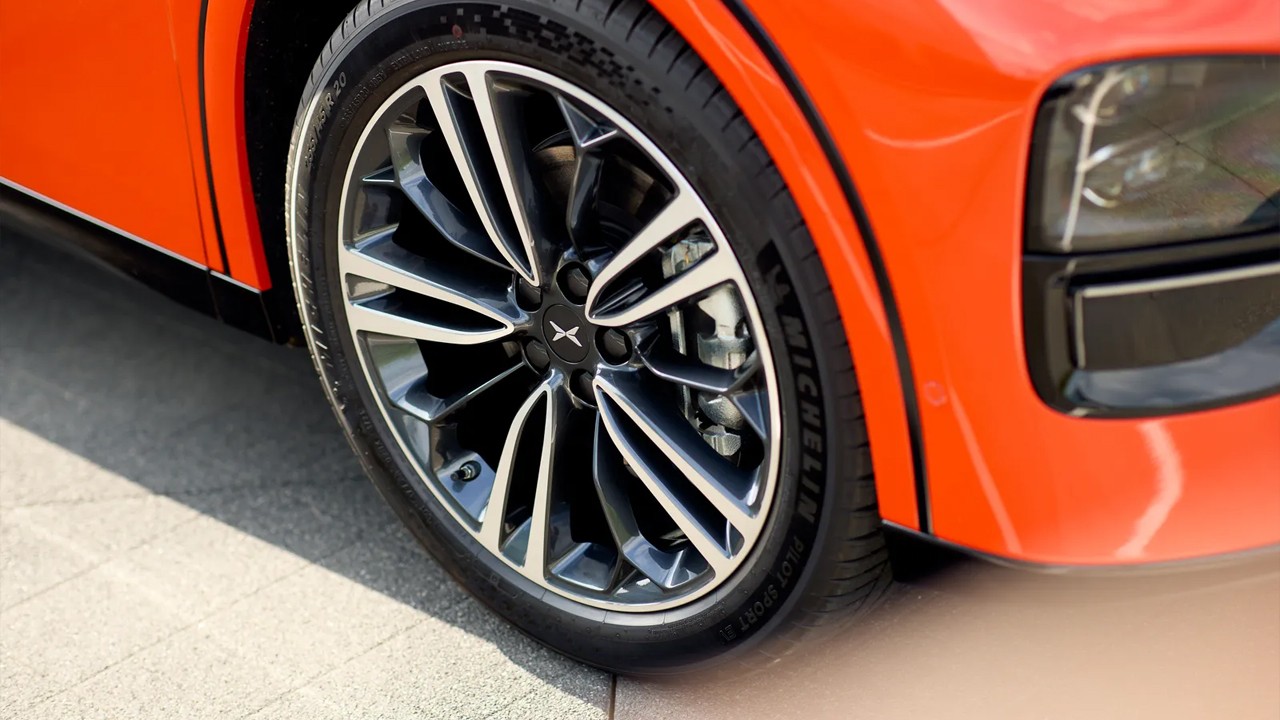 샤오펑 G6 / 사진=샤오펑