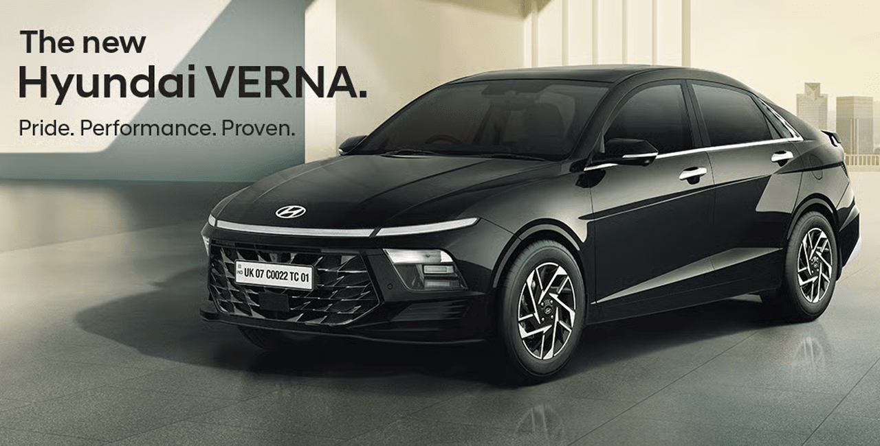 현대 베르나 / 사진=현대