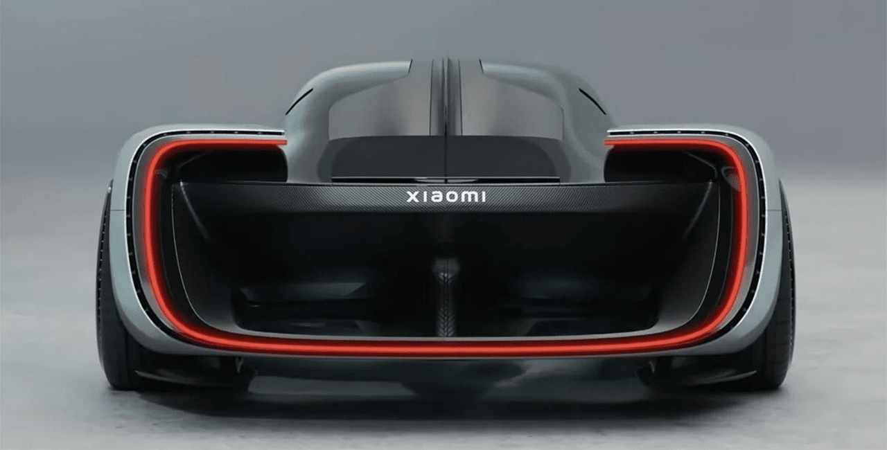 샤오미 비전 그란 투리스모 / 사진=샤오미