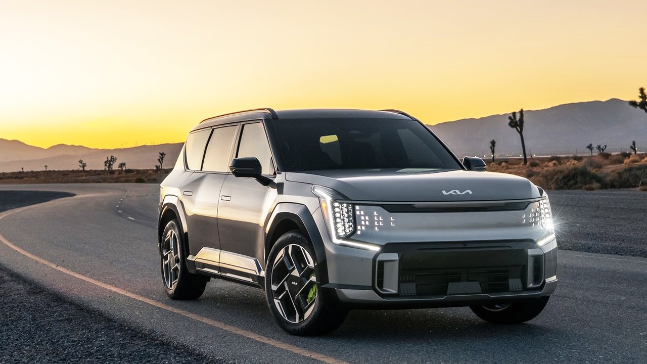 기아 EV9 / 사진=기아