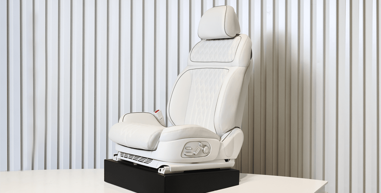 현대 에르고 모션 시트 / 사진=현대차그룹