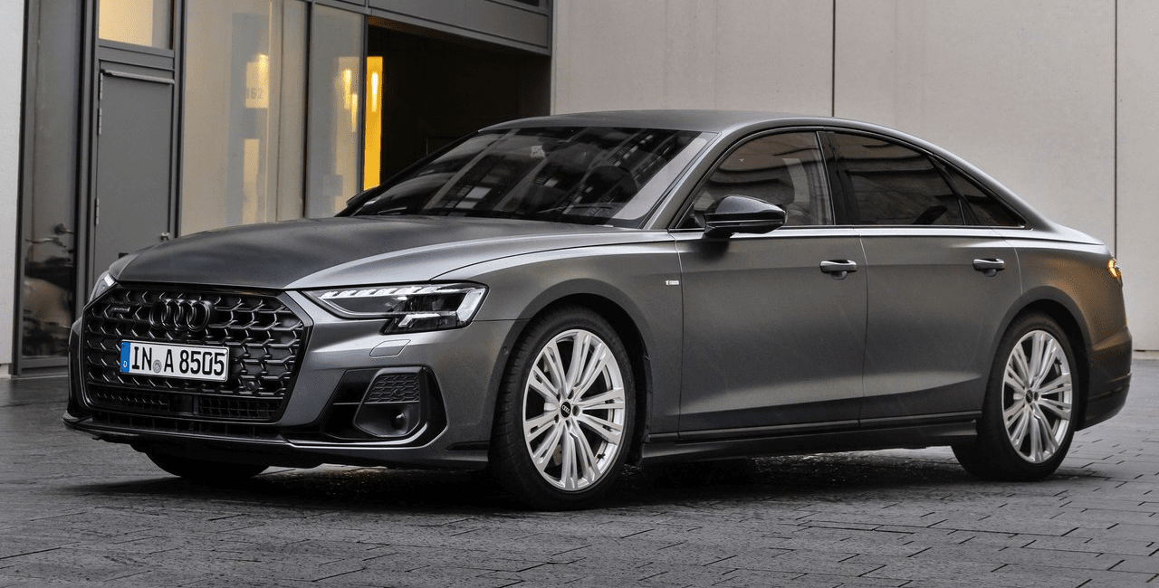 아우디 A8 / 사진=아우디