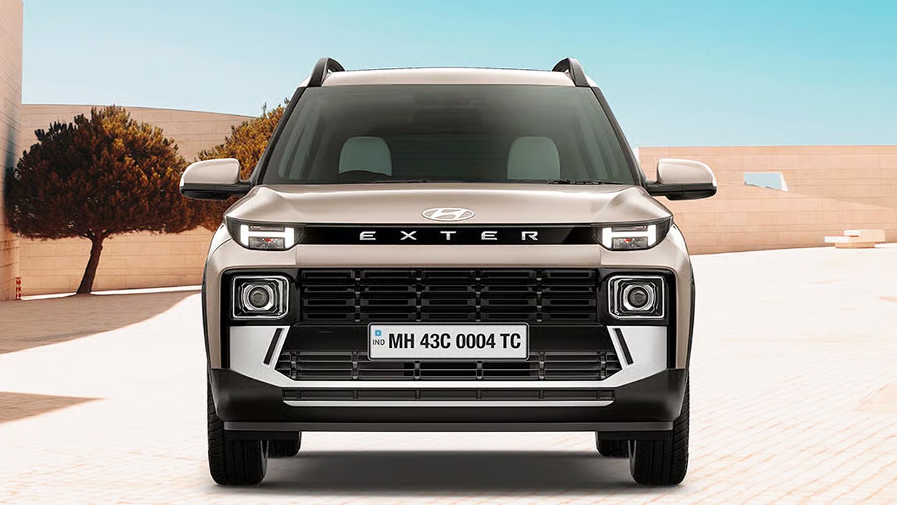 현대 엑스터 / 사진=현대