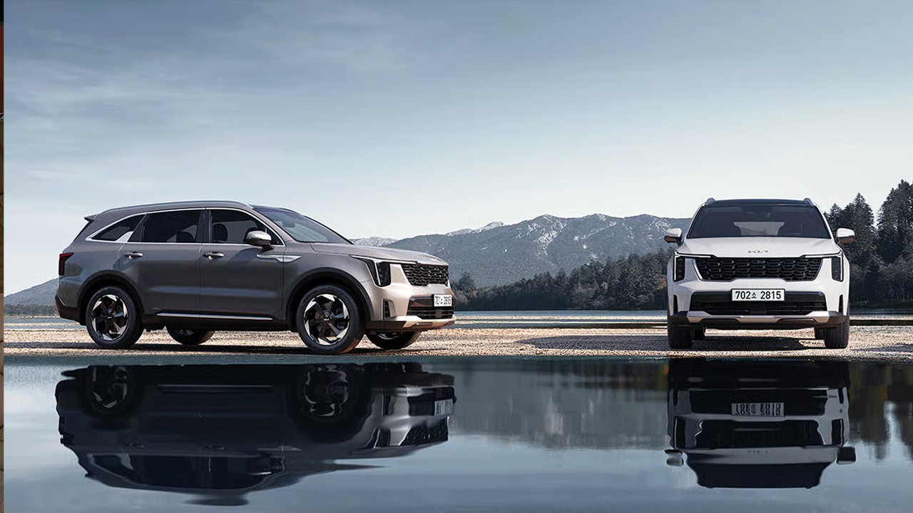 기아 쏘렌토 / 사진=기아