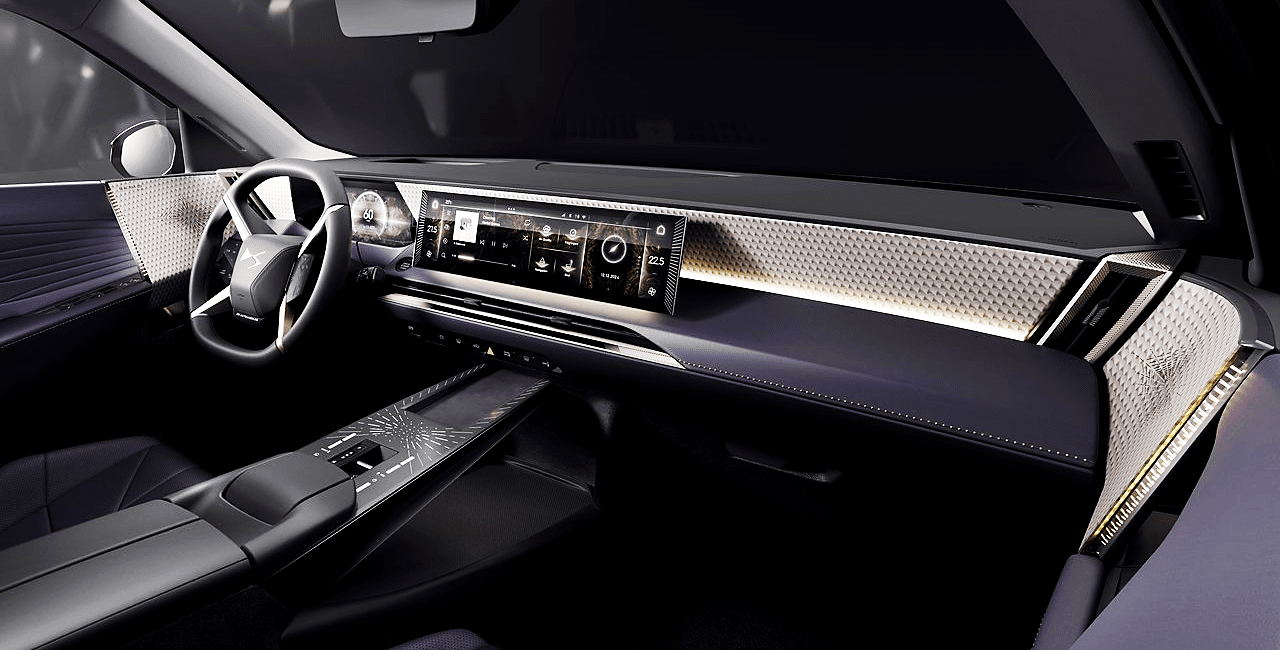 DS No7 / 사진=DS 오토모빌