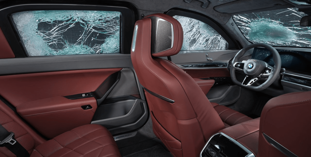 BMW 7시리즈 프로텍션 / 사진=BMW