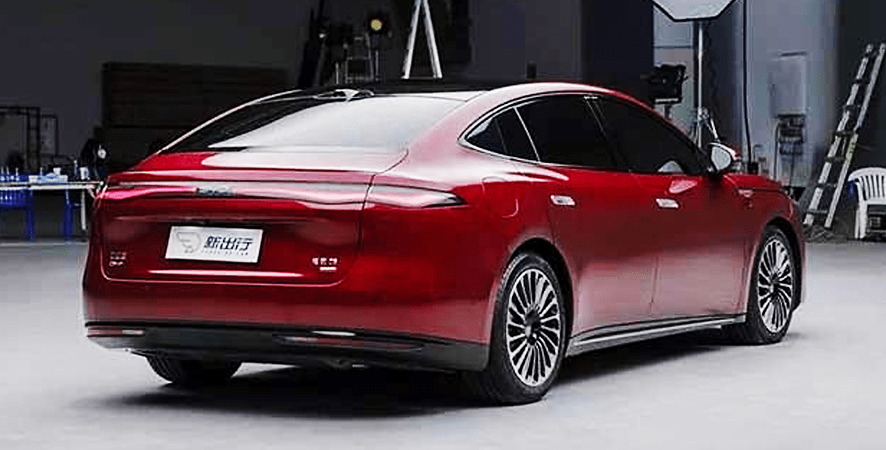 BYD 씰 08 / 사진=BYD