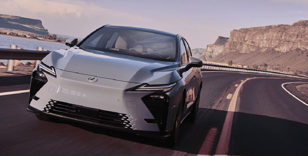 렉서스 ES / 사진=렉서스