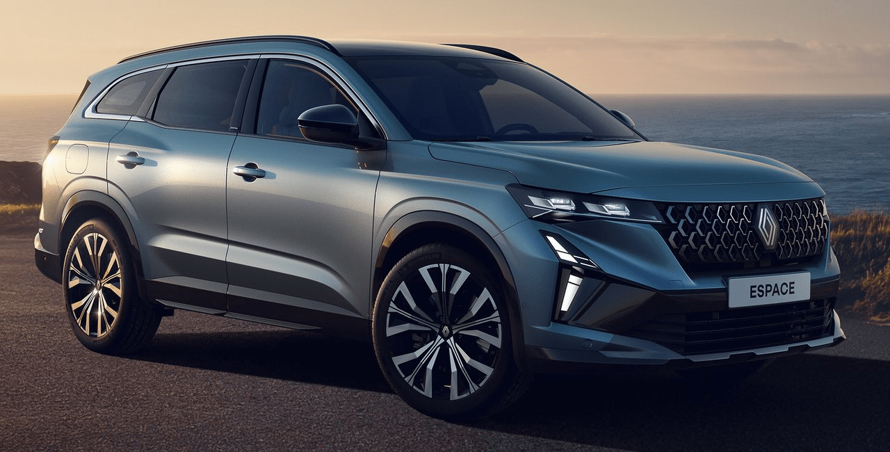 르노 에스파스 / 사진=르노