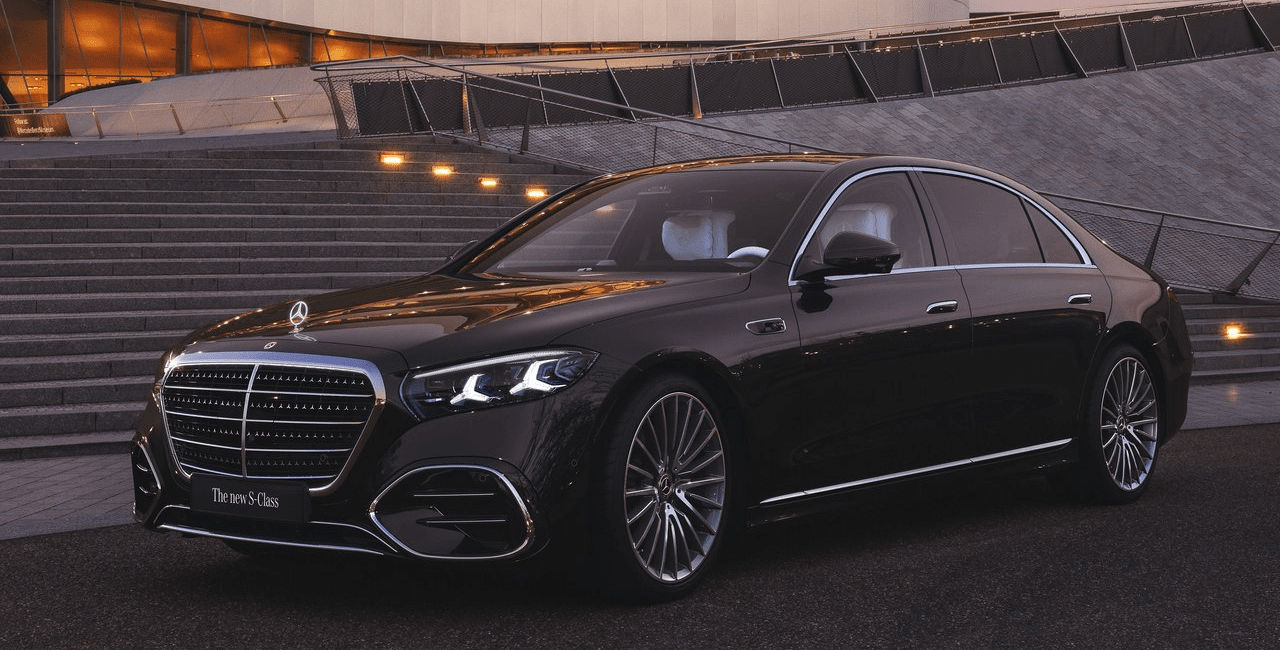 메르세데스-벤츠 S클래스 / 사진=메르세데스-벤츠