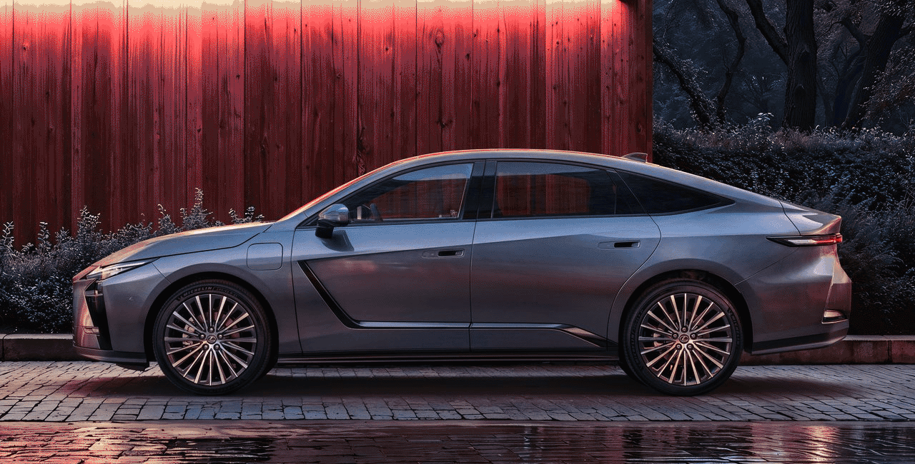 렉서스 ES / 사진=렉서스