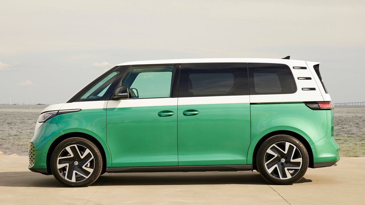 폭스바겐 ID.버즈 / 사진=폭스바겐