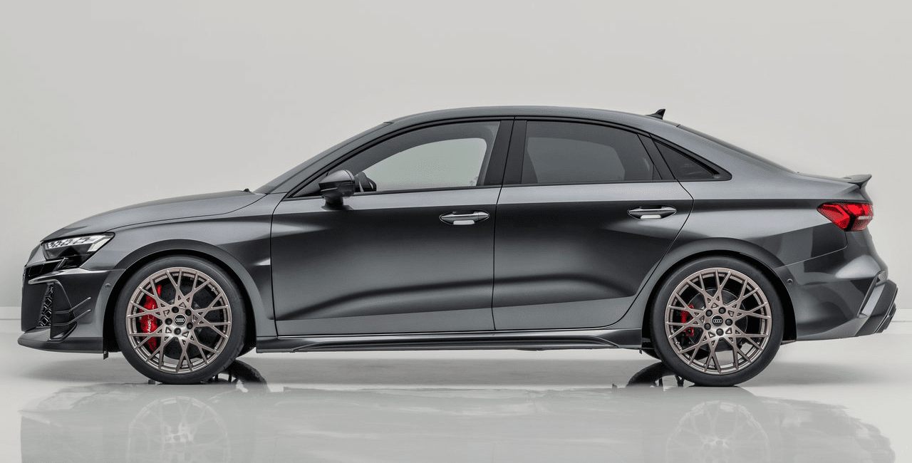 아우디 RS3 컴페티션 리미티드 / 사진=아우디