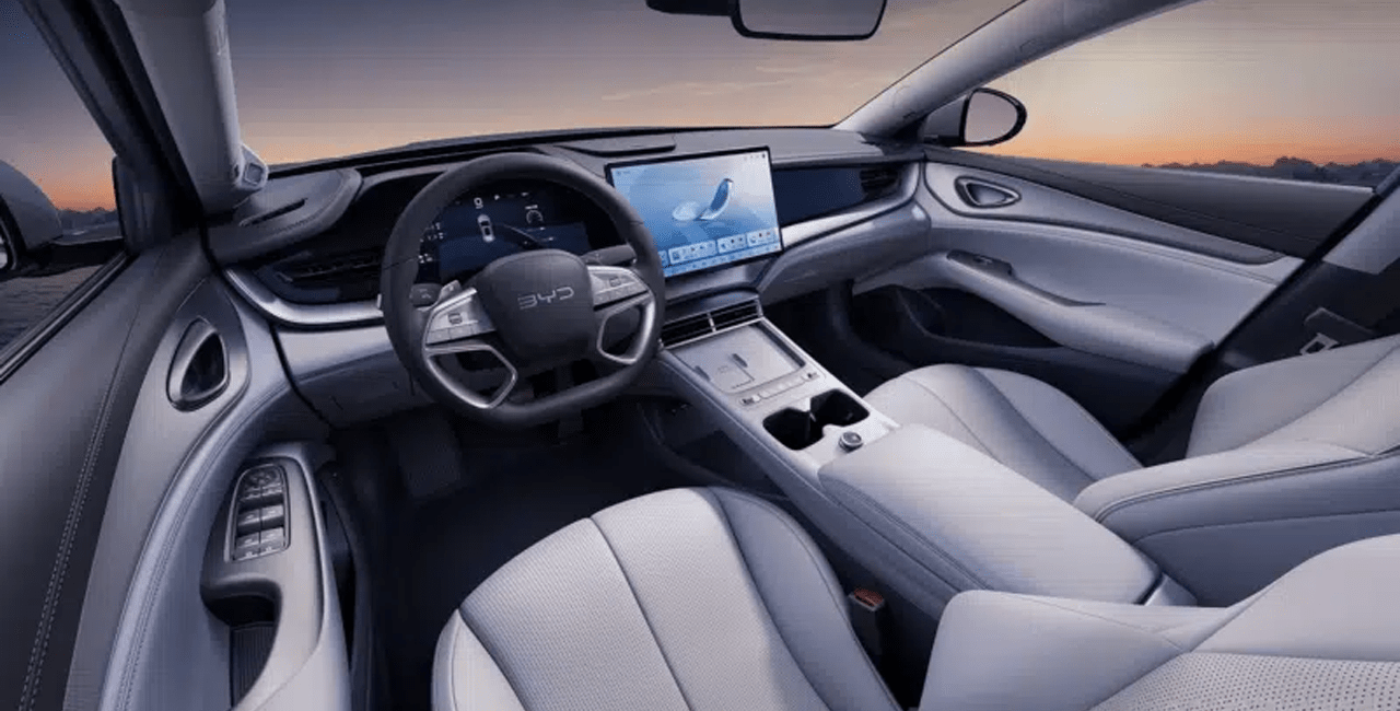 BYD 씰 07 EV / 사진=BYD