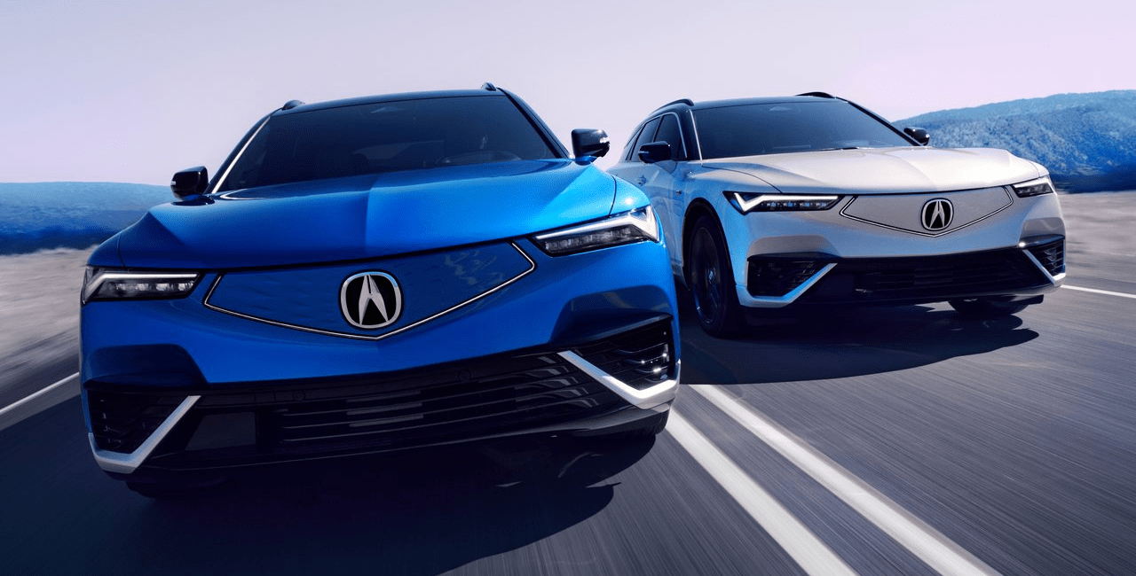 아큐라 ZDX / 사진=아큐라